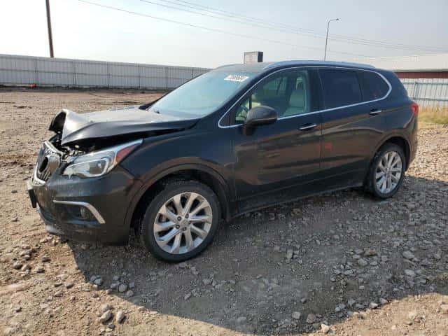 2016 BUICK ENVISION