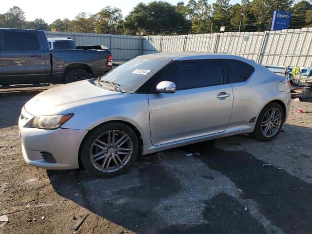 2012 TOYOTA SCION