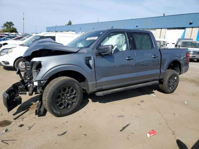 2024 FORD F150 XLT