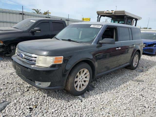2011 FORD FLEX