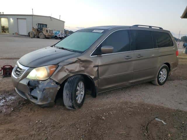 2009 HONDA ODYSSEY