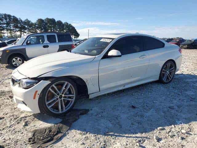 2019 BMW 4 SERIES