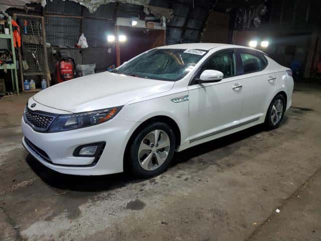 2014 KIA OPTIMA HYBRID