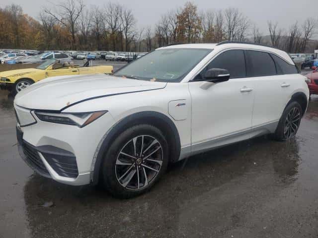 2024 ACURA ZDX