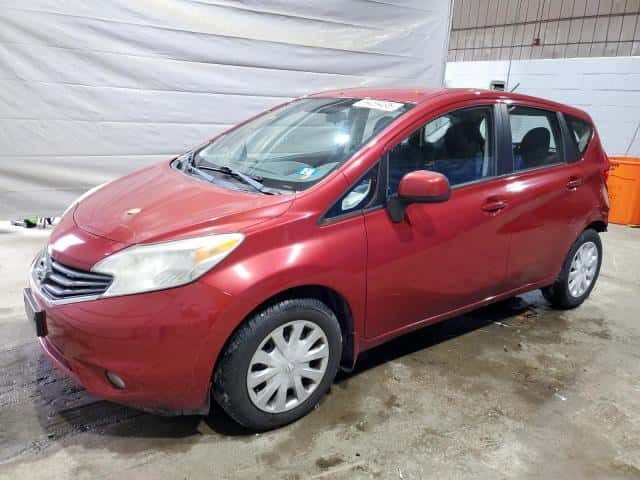 2014 NISSAN VERSA NOTE