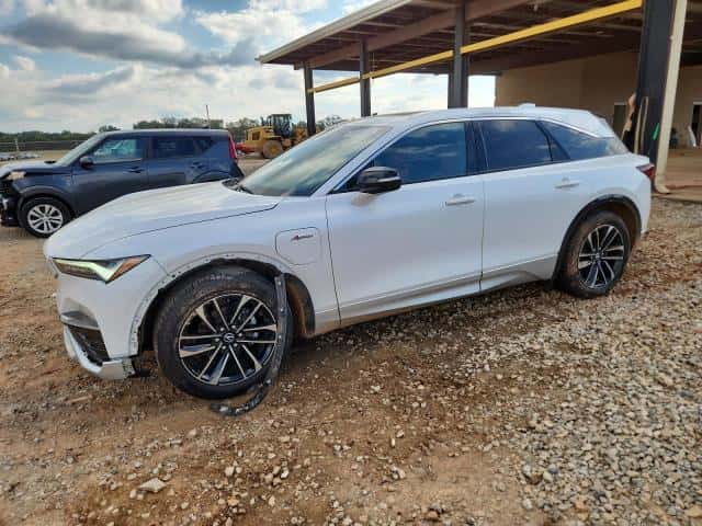 2024 ACURA ZDX