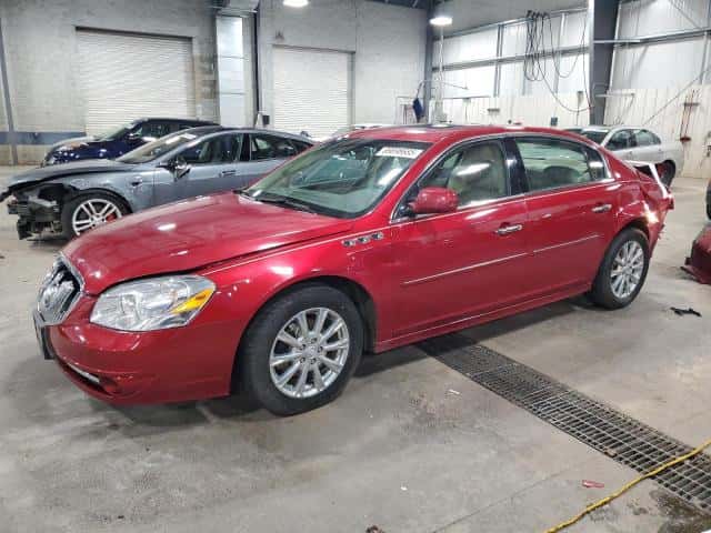 2011 BUICK LUCERNE