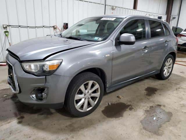 2015 MITSUBISHI OUTLANDER SPORT