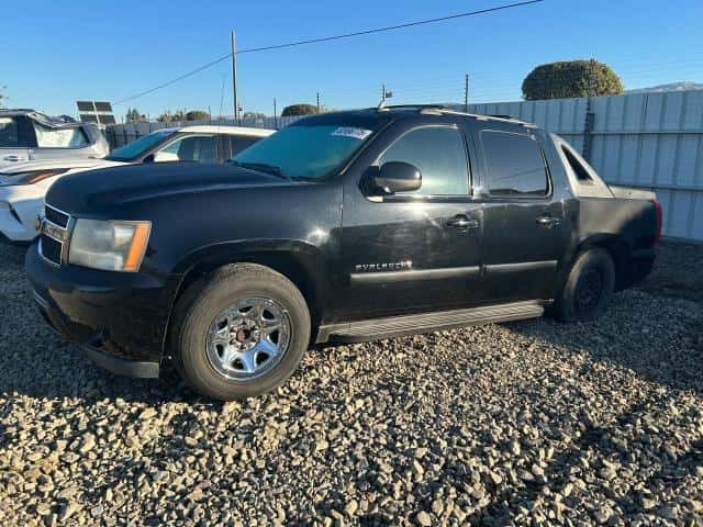 2007 CHEVROLET AVALANCHE