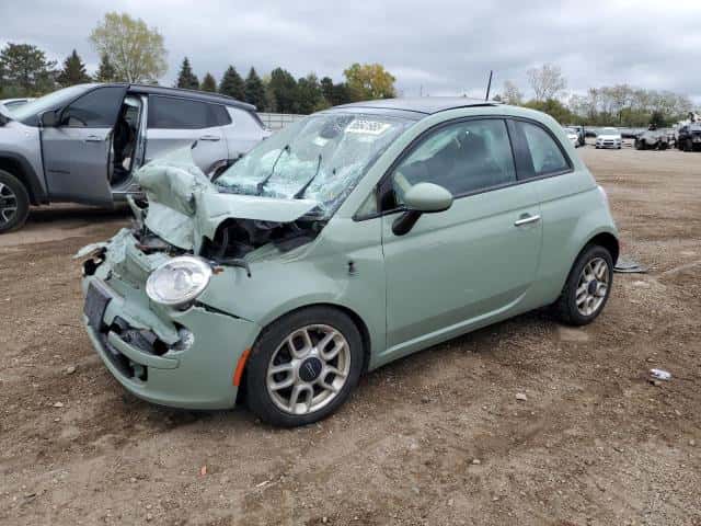 2013 FIAT 500