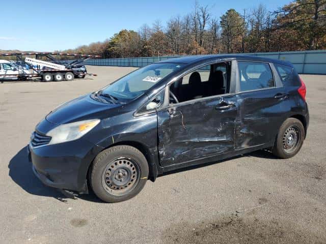 2014 NISSAN VERSA NOTE