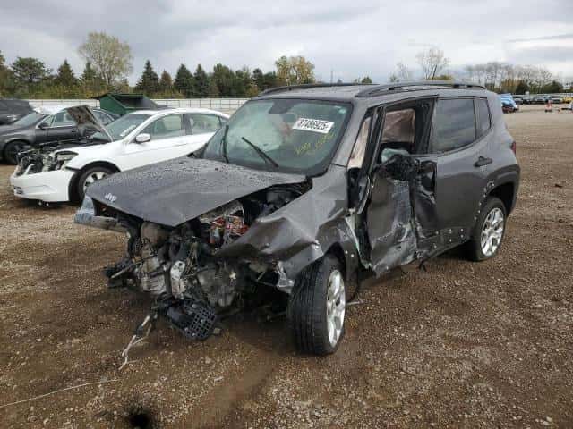 2018 JEEP RENEGADE