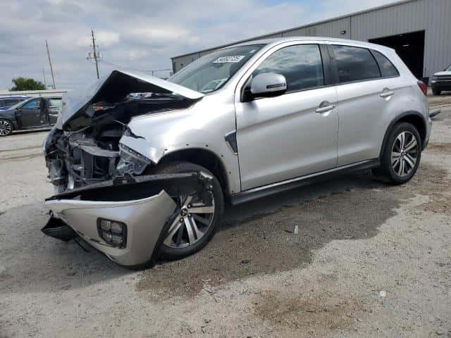 2021 MITSUBISHI OUTLANDER SPORT