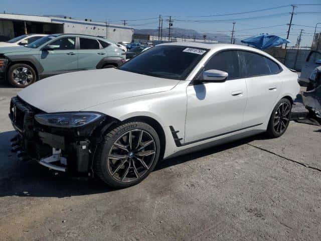 2024 BMW I4