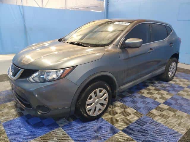 2018 NISSAN ROGUE SPORT