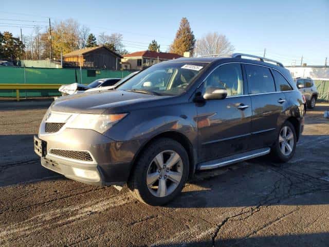 2012 ACURA MDX