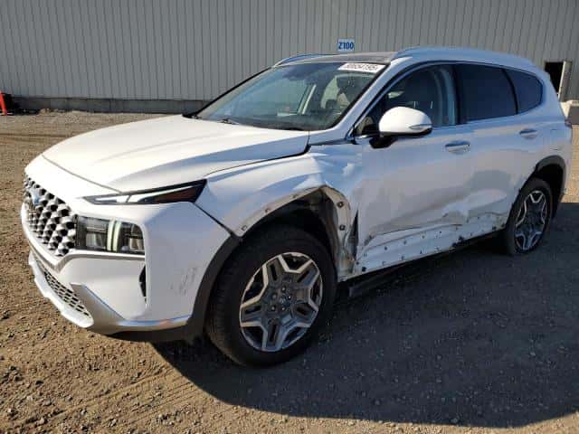 2021 HYUNDAI SANTA FE