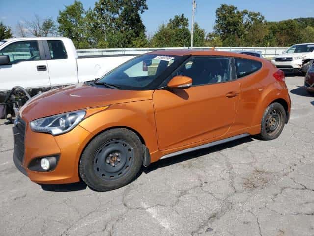 2016 HYUNDAI VELOSTER