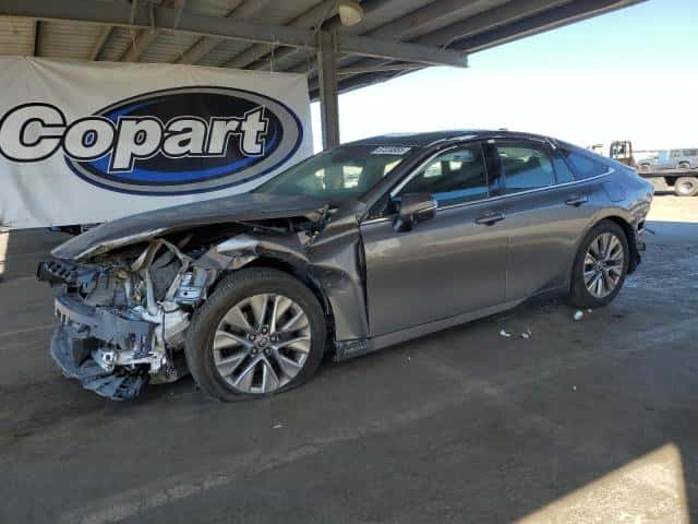 2023 TOYOTA MIRAI