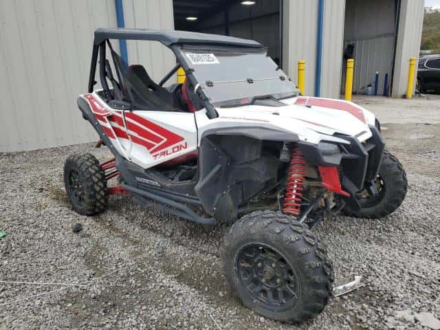 2021 HONDA SXS1000