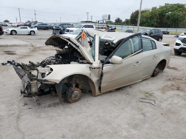 2007 BUICK LUCERNE