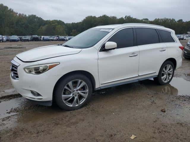2013 INFINITI JX35