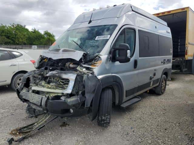 2022 RAM PROMASTER 1500
