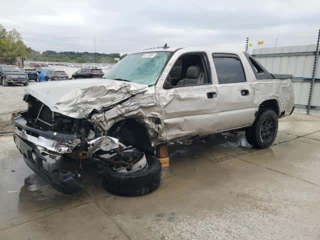 2006 CHEVROLET AVALANCHE