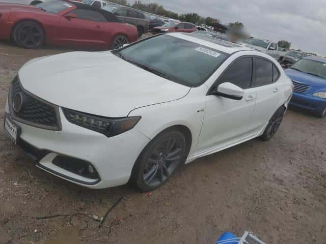 2018 ACURA TLX