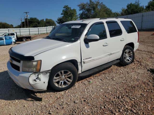 2007 CHEVROLET TAHOE