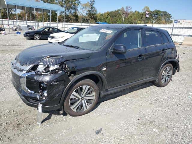 2025 MITSUBISHI OUTLANDER SPORT