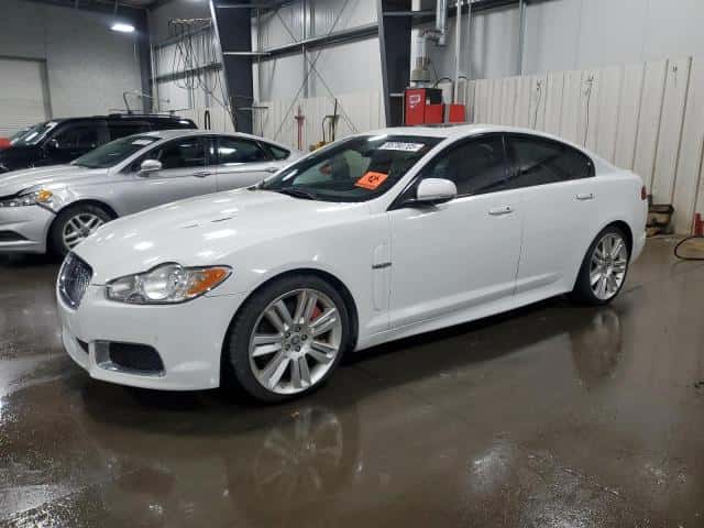 2011 JAGUAR XF