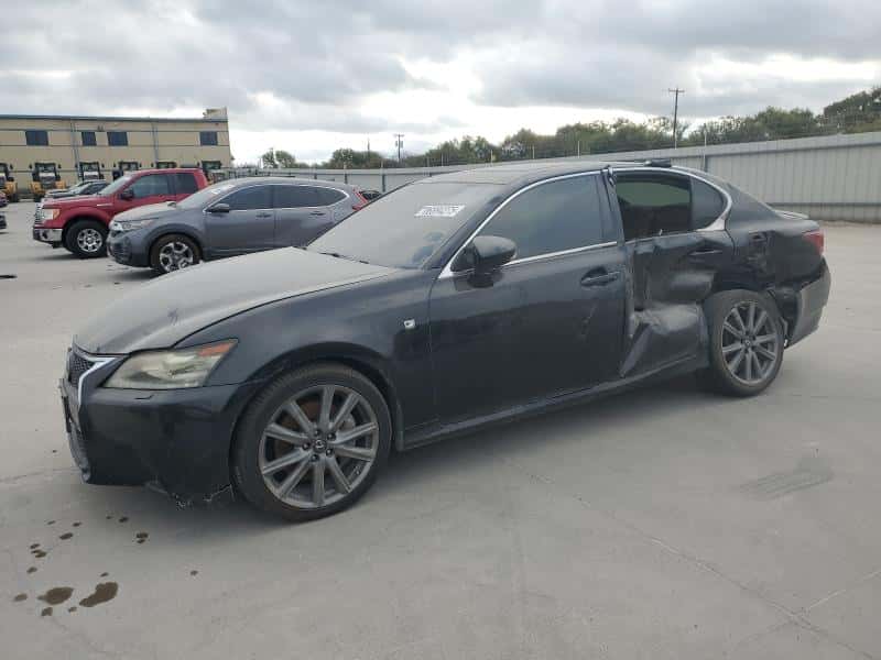 2014 LEXUS GS 350