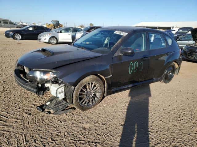 2011 SUBARU IMPREZA