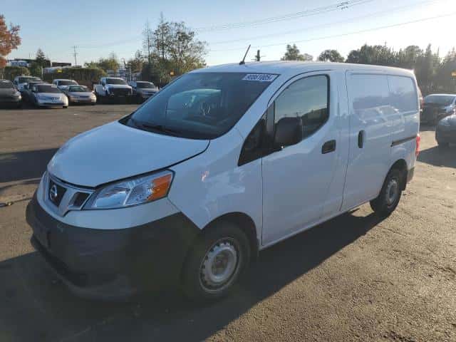 2018 NISSAN NV 200