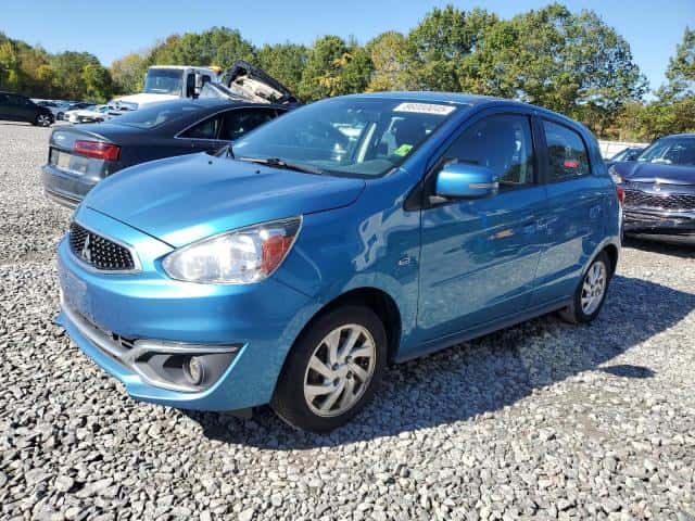 2017 MITSUBISHI MIRAGE