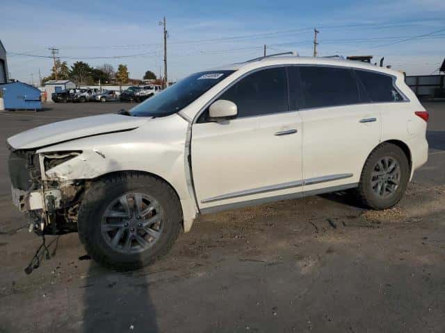 2013 INFINITI JX35