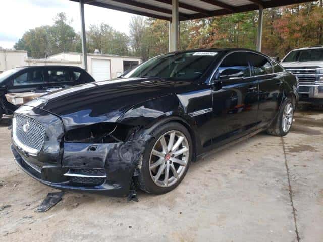 2015 JAGUAR XJ