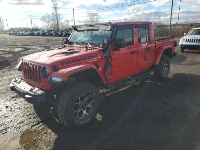 2020 JEEP GLADIATOR