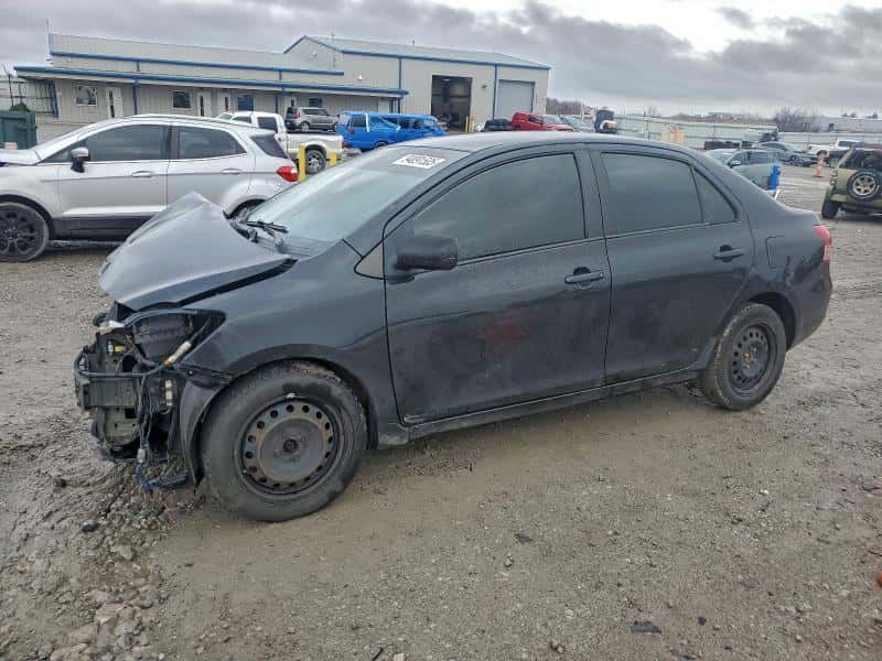 2008 TOYOTA YARIS