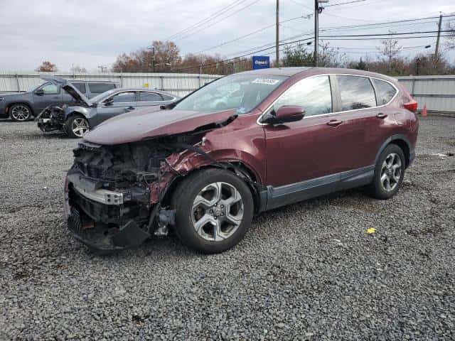 2017 HONDA CRV
