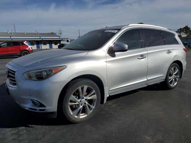 2013 INFINITI JX35