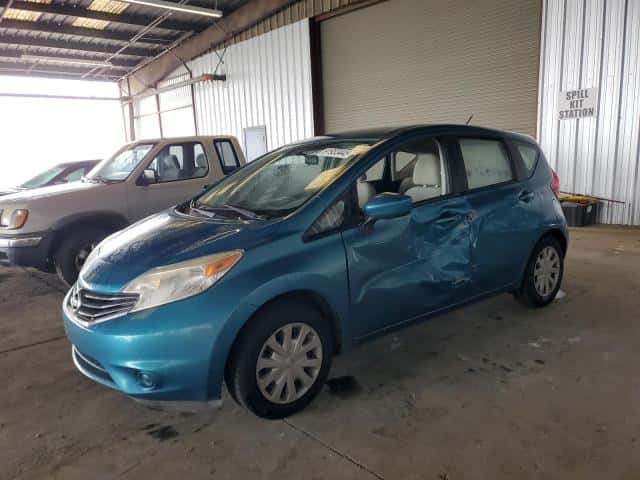 2015 NISSAN VERSA NOTE