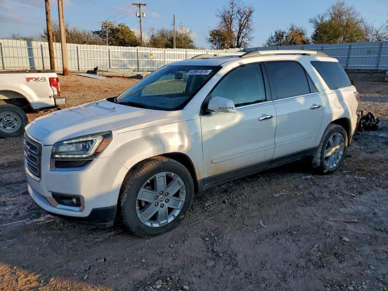 2017 GMC ACADIA