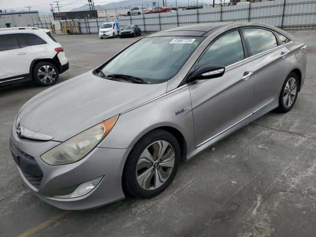 2014 HYUNDAI SONATA HYBRID