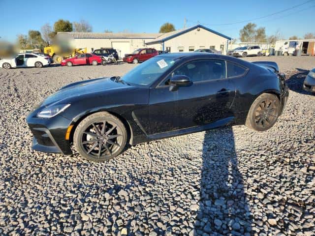 2022 TOYOTA GR 86