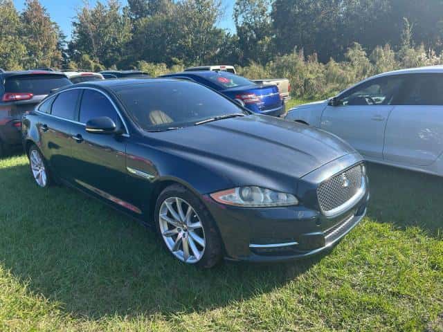 2013 JAGUAR XJ SERIES