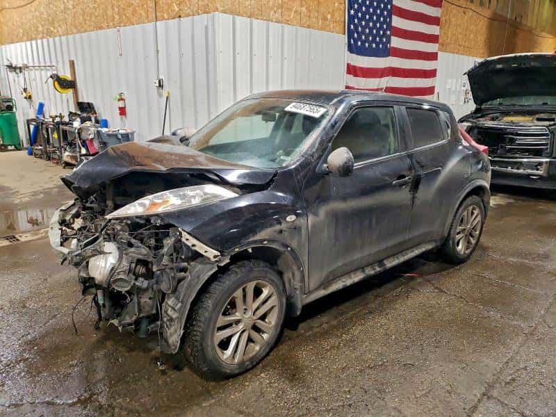2012 NISSAN JUKE