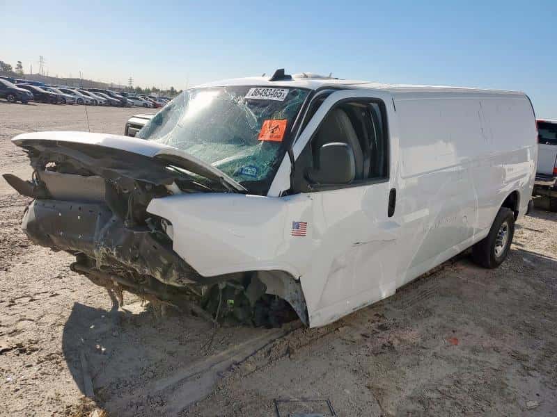 2024 CHEVROLET EXPRESS 3500