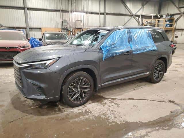 2024 LEXUS TX